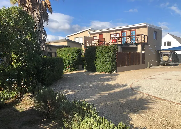 Fisherhaven Travellers Lodge Hermanus