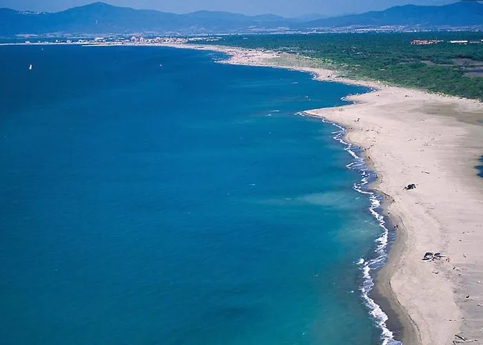 Camping Village Il Sole Marina di Grosseto