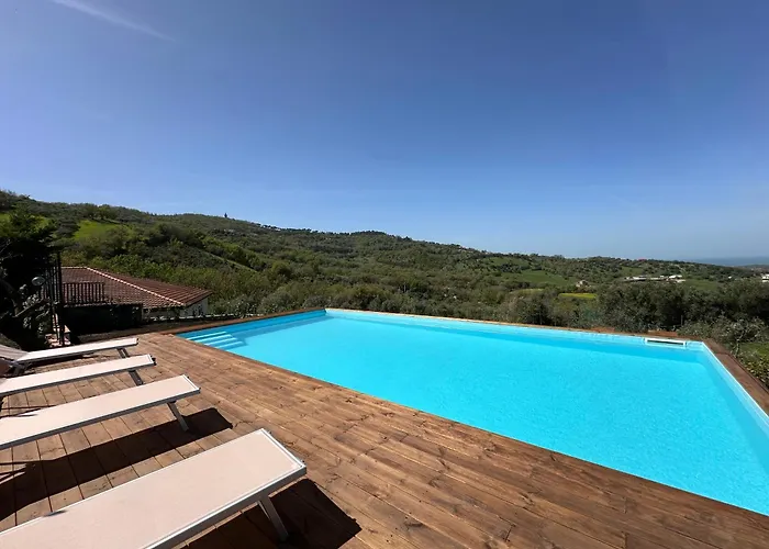 Il Poggio del Cilento Country House