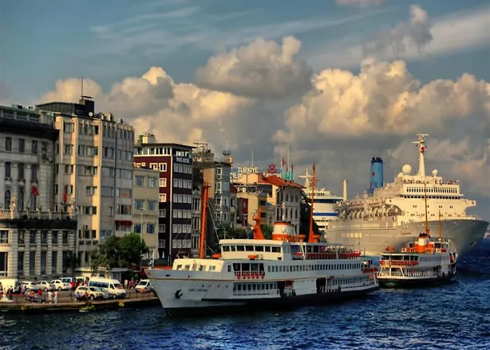 Hettie Hotel Istanbul