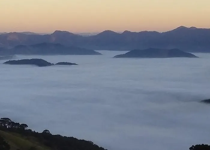 Clorofila Hospedaria São Bento do Sapucaí privado
