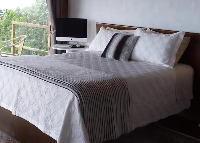 Clorofila Hospedaria São Bento do Sapucaí privado