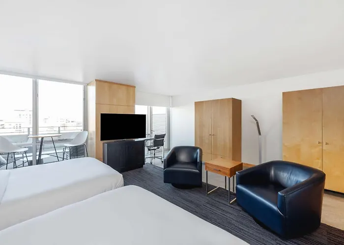 Iowa City Design hotels