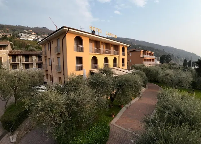 Hotel Garden Torri Del Benaco