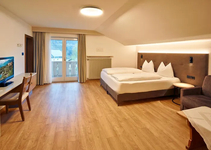 Haustierfreundliches Hotel Lamm Naturns