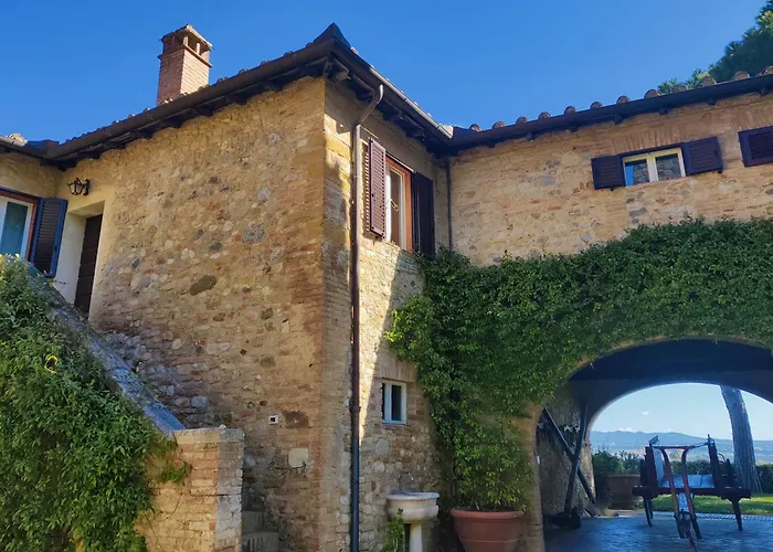 Borgo La Torre Alle Tolfe Siena