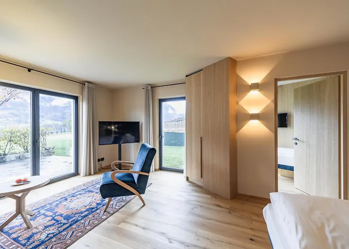 Hotel Pacherhof Brixen