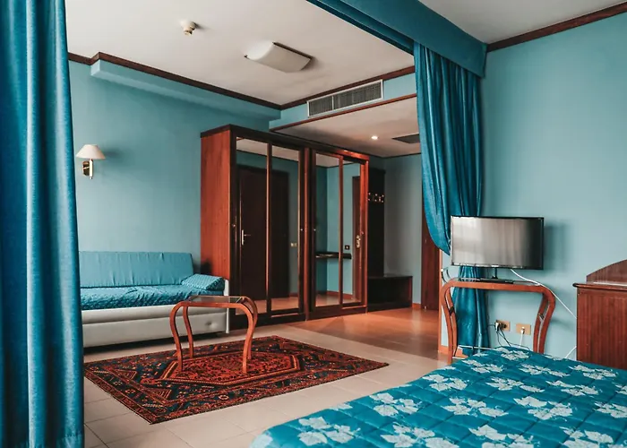 Hotel Dante Family Spa Resort Cervia