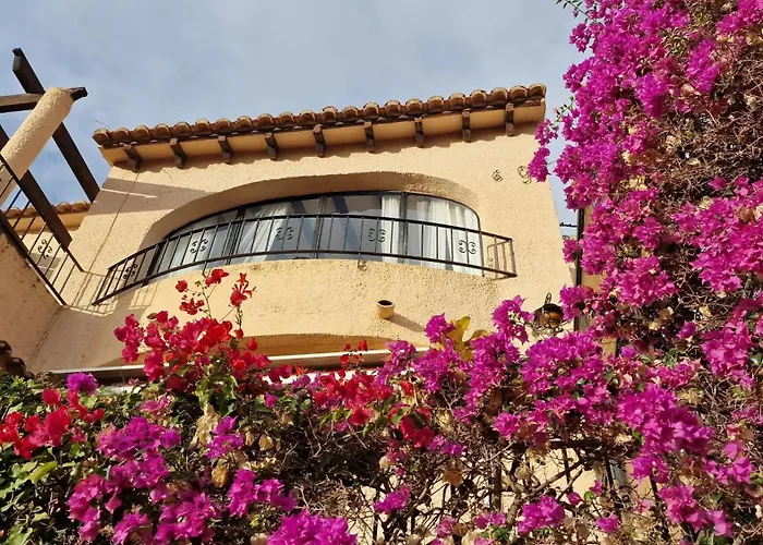 Villa Maryvilla Calpe