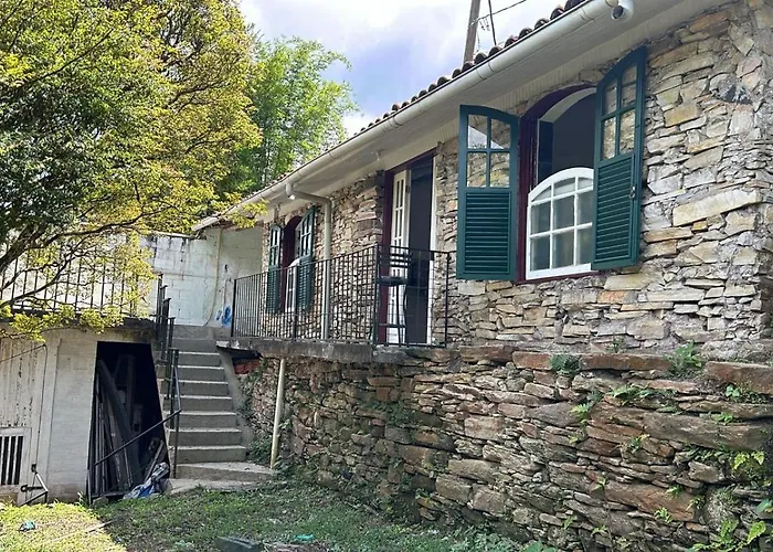 Casa do Chá Ouro Preto Acomodação com café da manhã