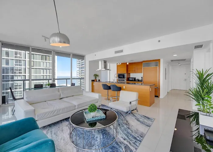 Icon W Brickell Luxury Condo