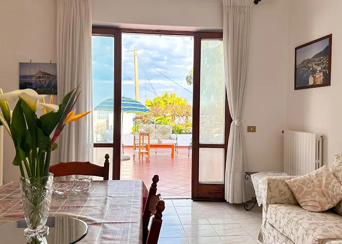 Villa La Magnolia Ischia