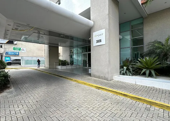 Studio Batel com ótima localização Curitiba