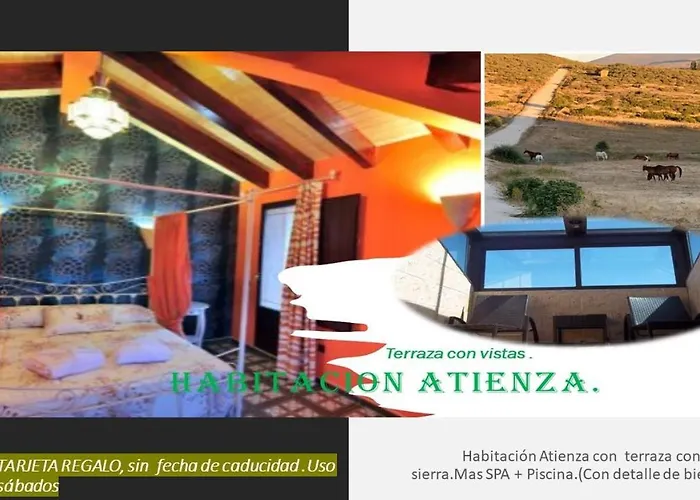 Casa SPA La Villa Ávila