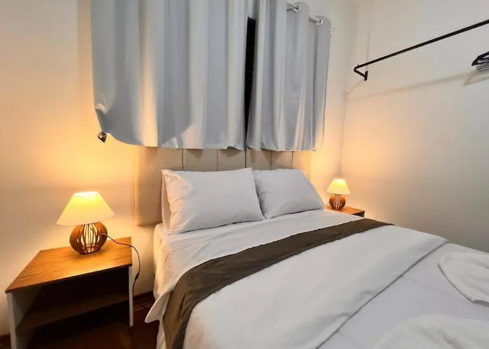 Residencia Dago Suites Campos do Jordão