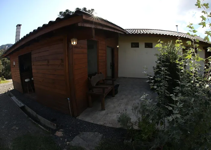 Refugio Do Sol Campestre
