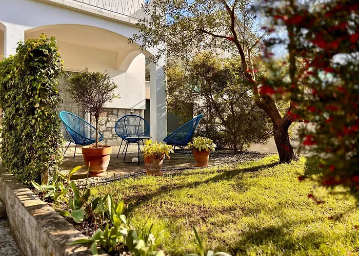 The Park Apartments Zadar