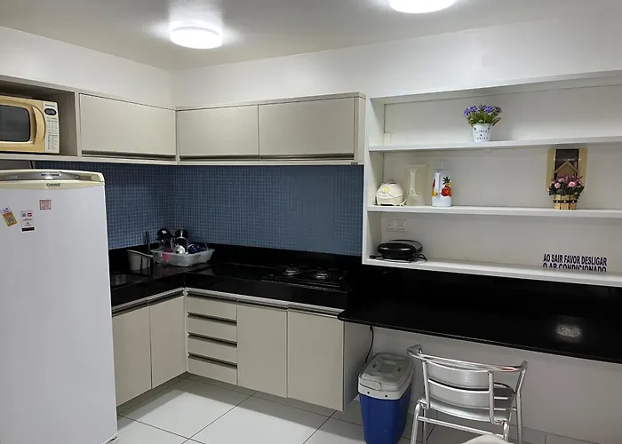 Marupiara Suites Flats