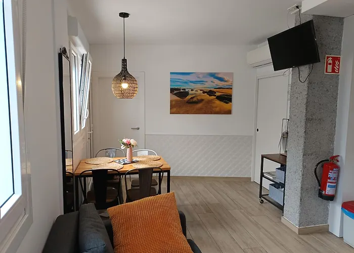 Boutique Apartamento Kaixo Family Zarautz