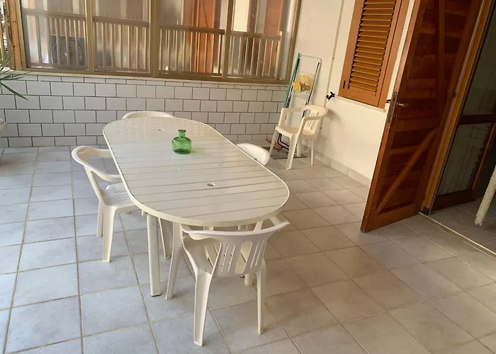 Casa vacanza lido del sole Rodi Garganico