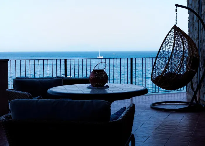 Villa Venere - Amalfi Coast Cetara