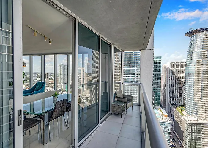Icon W Brickell Luxury Condo