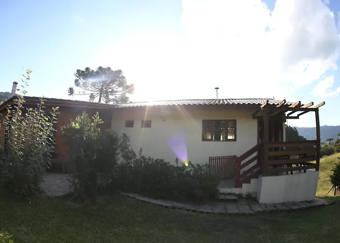 Refugio Do Sol Campestre