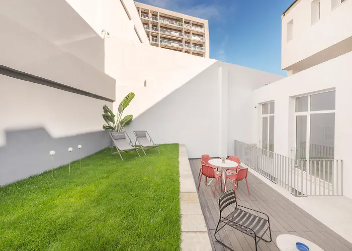 Lisbon Oriente Apartments By Olala Homes