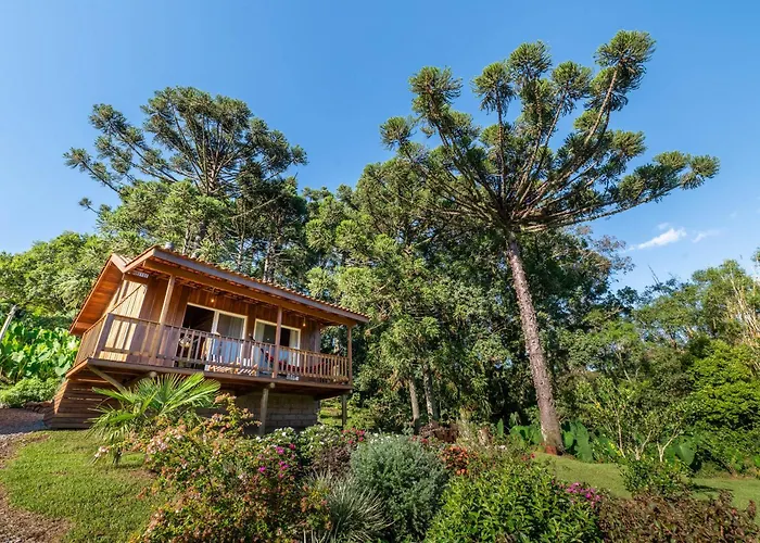 Cabanas Da Fazenda Gramado