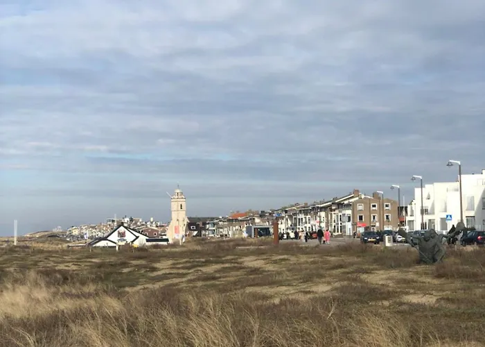 Vakantiehuis in Katwijk aan zee