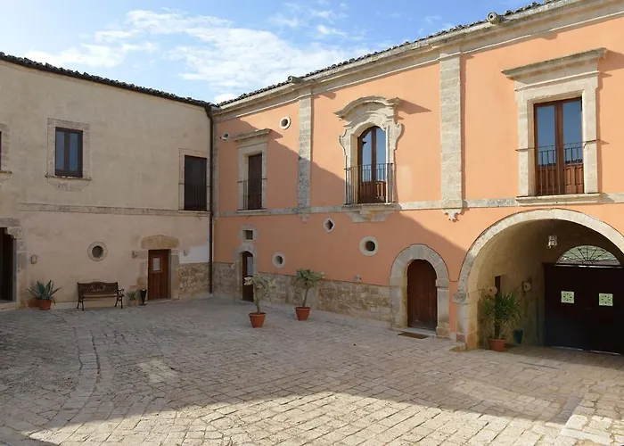 Relais Cimillà B&B Ragusa con Piscina