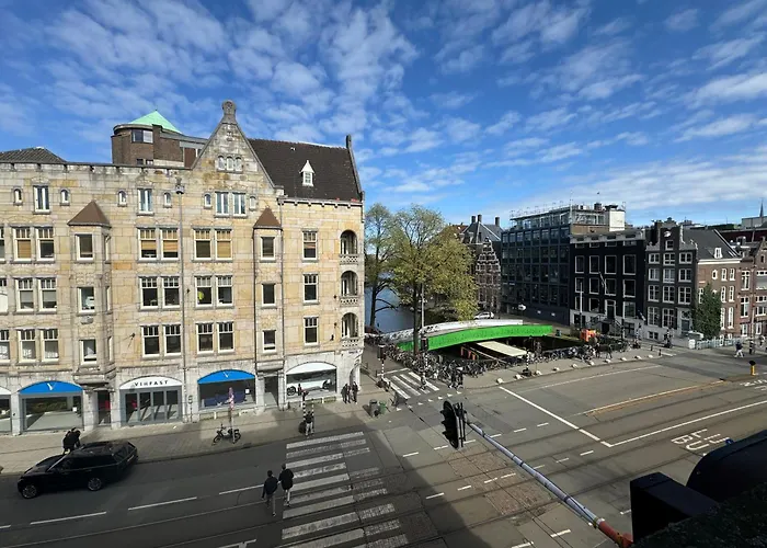 Di-Ann City Centre Hotel Amsterdam Mit Golfplatz