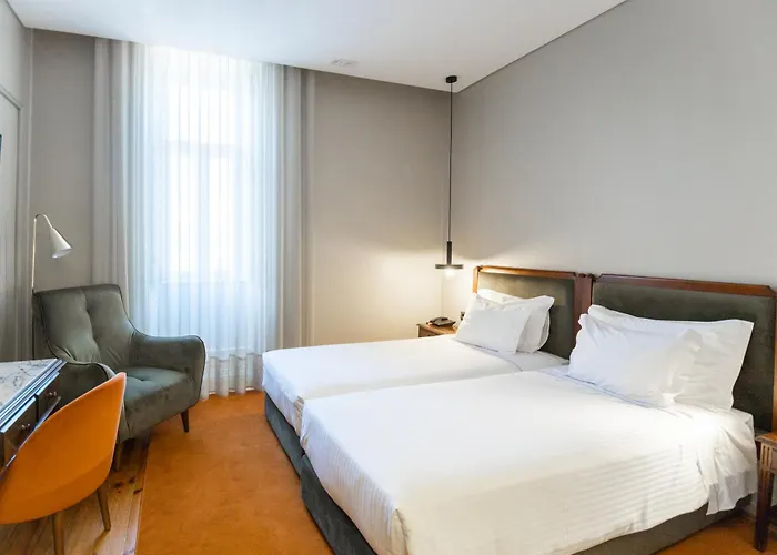 Hotéis de quatro estrelas em Viseu