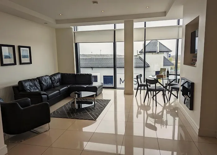 The Western Citypoint Apartments Galway