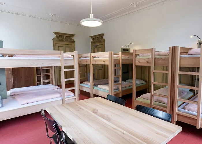 Hostels in Bodensee