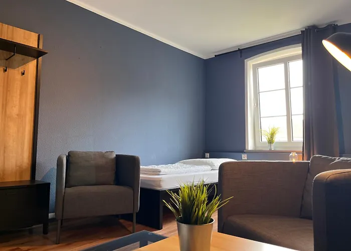 Blue Doors Hostel KTV Rostock
