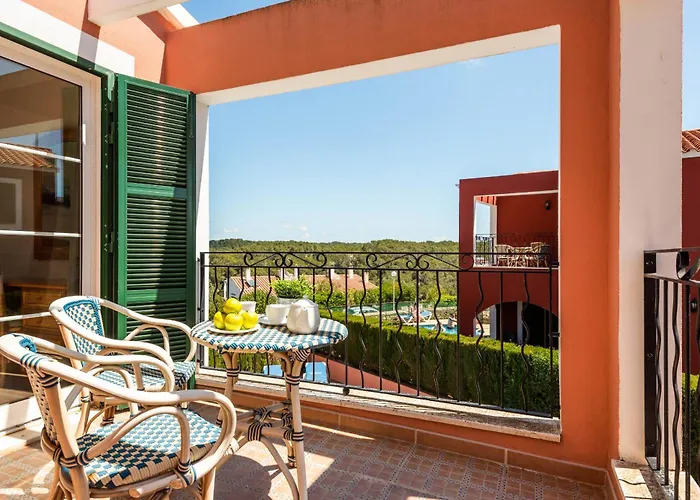 Villas Cala Galdana