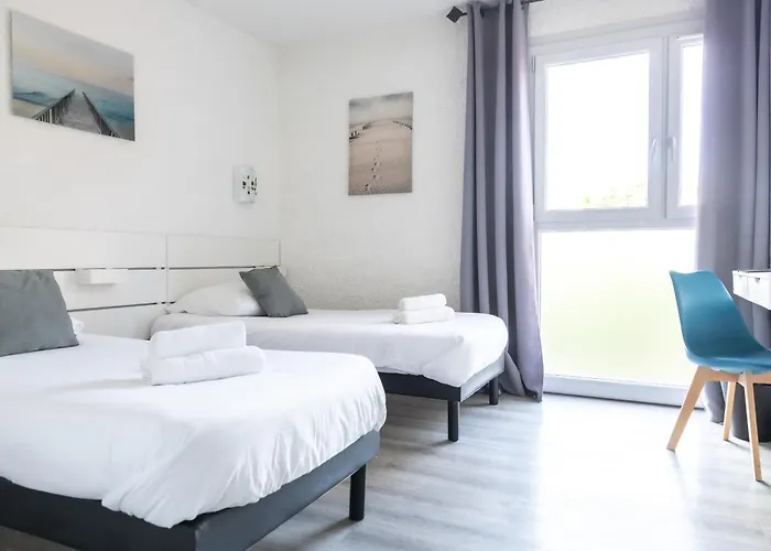 Hotel Aquarius Canet-en-Roussillon