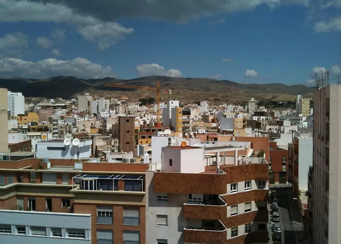 Calle Juan Lirola Almería