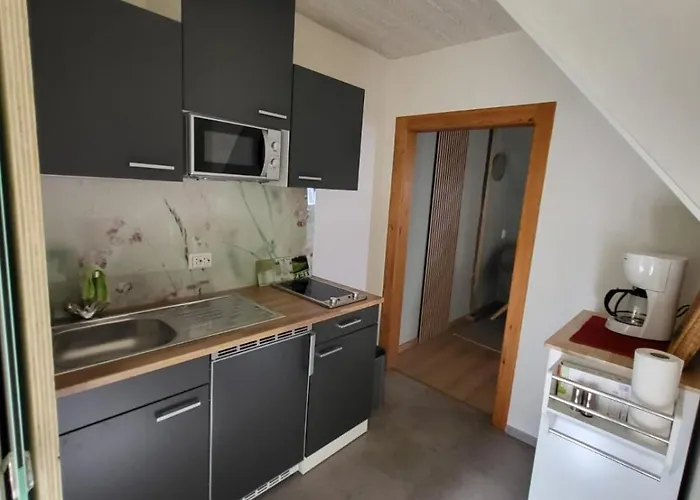 Boutique Ferienwohnung Augustusburg