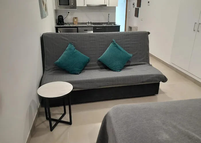 Apartamentos Aguamarina