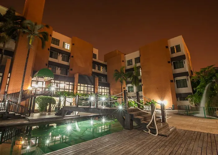 Global Garden Hotel