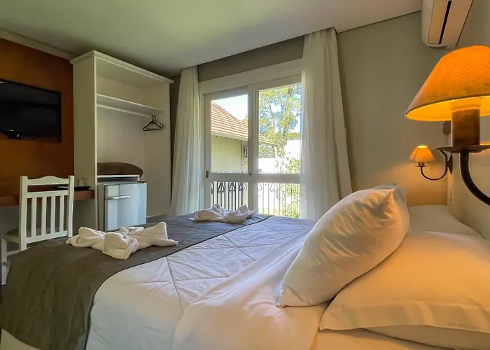 Pousada Golden Hills Canela