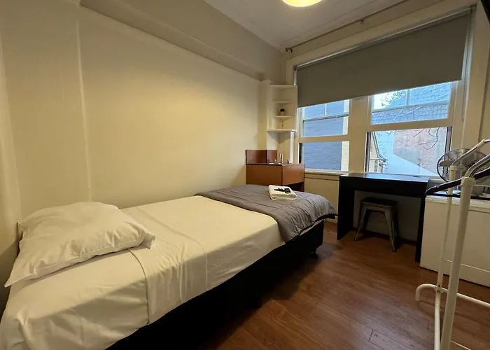 Highfield Private Hotel Cité de Cité de Sydney