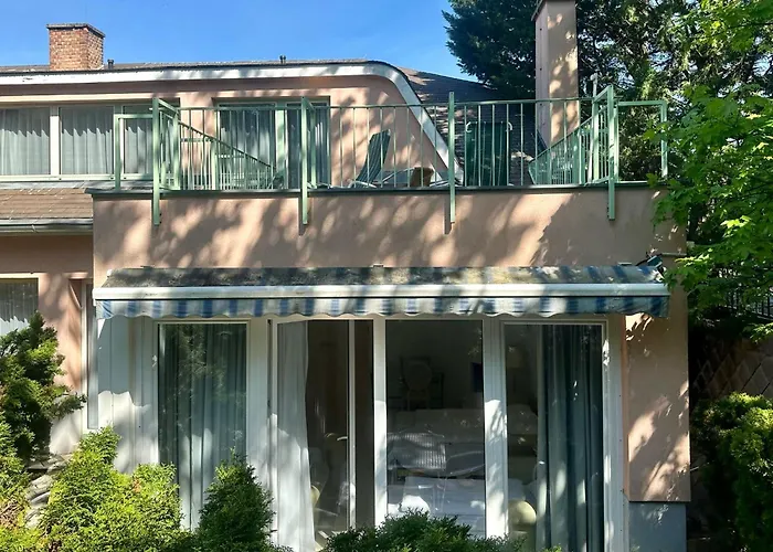 Apartment Wien Mit Golfplatz