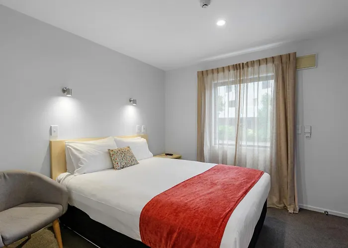 Bella Vista Motel & Apartments Christchurch
