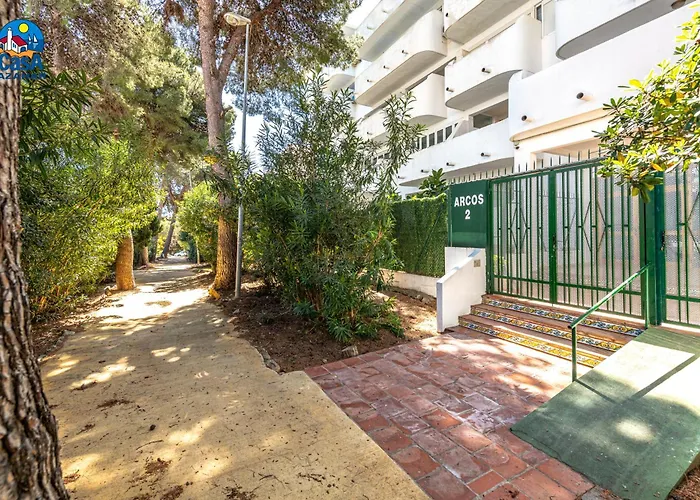 Apartamentos Arcos II Casa Azahar Alcossebre