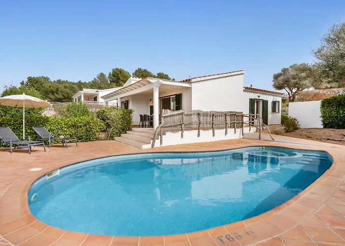 Villas Menorca Sur Son Bou