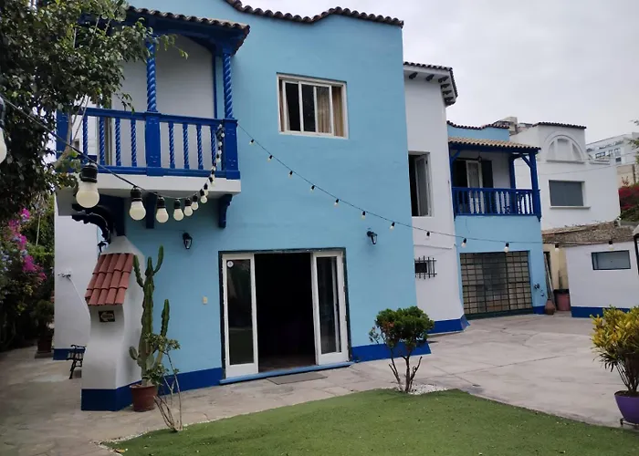 The Place Miraflores