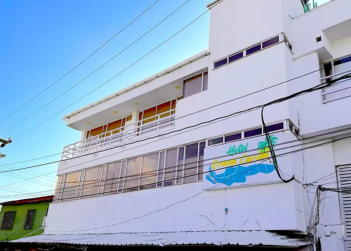 Hotel Grand Caribe San Andrés